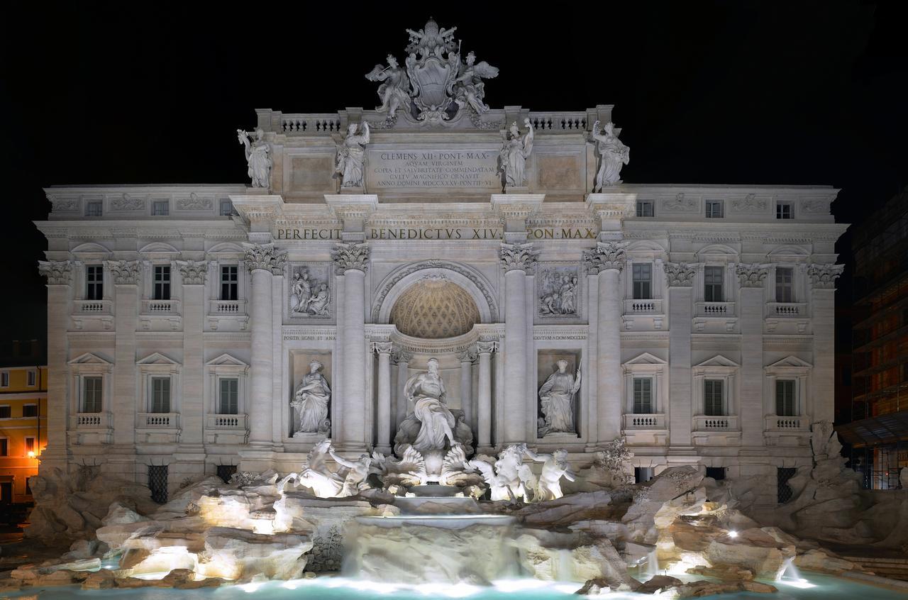 Nori Guest House Roma Exterior foto