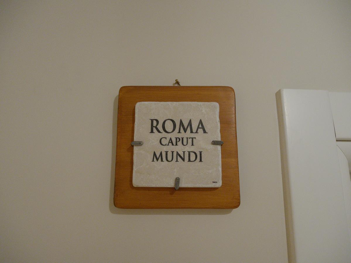 Nori Guest House Roma Exterior foto