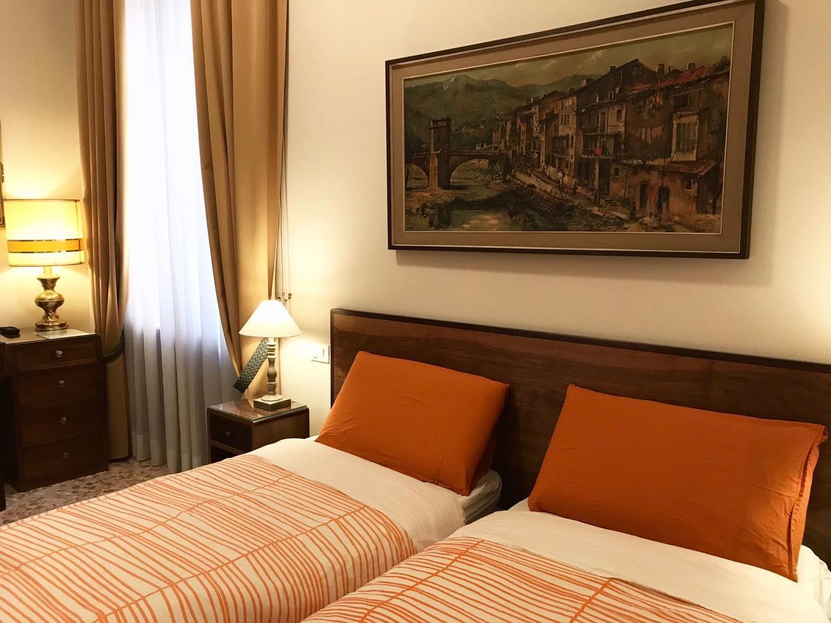 Nori Guest House Roma Exterior foto