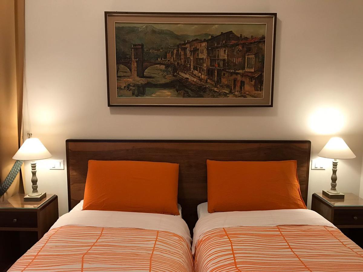 Nori Guest House Roma Exterior foto