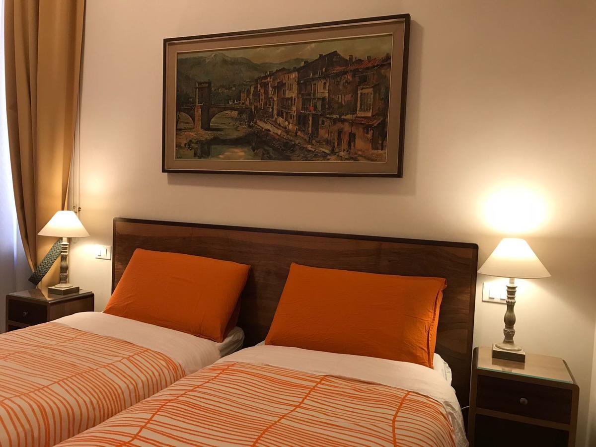 Nori Guest House Roma Exterior foto